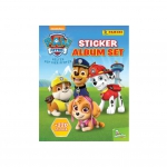 Panini Verlags Gmbh - PAW Patrol - Sticker Album Set