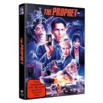 LIMITED MEDIABOOK Blu-ray + DVD - The Prophet (Wattiertes Mediabook) [DE-Version, Regio 2/B]