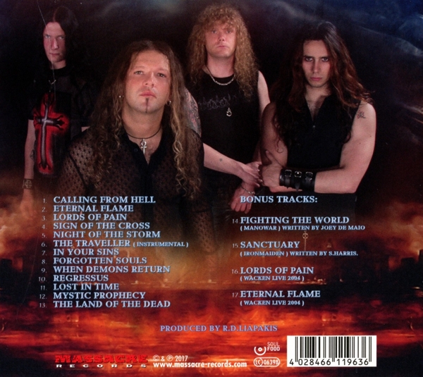 Regressus (Re-Release) 1