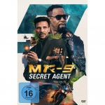 Asif Akbar - MR-9: Secret Agent [DE-Version, Regio 2/B]