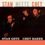 Stan Getz & Chet Baker - Stan Meets Chet (Ltd.180g Farbg.Vinyl)