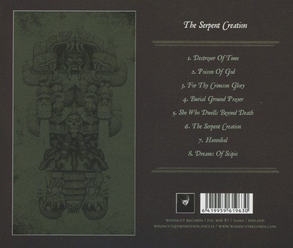 The Serpent Creation 1
