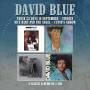 David Blue - These 23 Days In September/...(4 Albums on 2CDs)