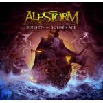 Alestorm - Sunset on the golden age