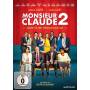 Monsieur Claude 2 / DVD - Monsieur Claude 2 [DE-Version, Regio 2/B]