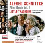 Berlin Rundfunkorchester / Elisaveta Blumina / Jurows - Schnittke: Film Music, Vol. 6