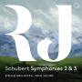 Ren Jacobs / BRock Orchestra - Sinfonien 2 & 3