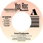 The Fleshtones - 7-Festa Di Frankenstein / The Dedication Song