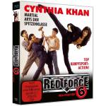 Red Force - RED FORCE 6 - SEA FIGHTER - Scanavo [DE-Version, Regio 2/B]