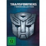 Universal (dvd) - Transformers - 7-Movie Collection (7 DVDs) [DE-Version, Regio 2/B]