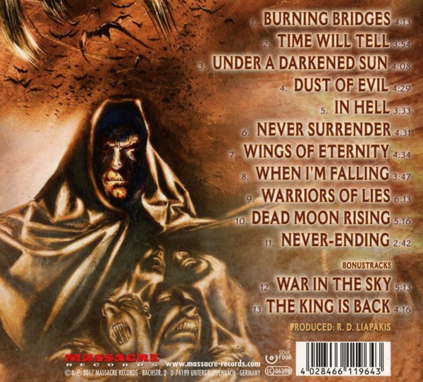 Never Ending (Re-Release) 1