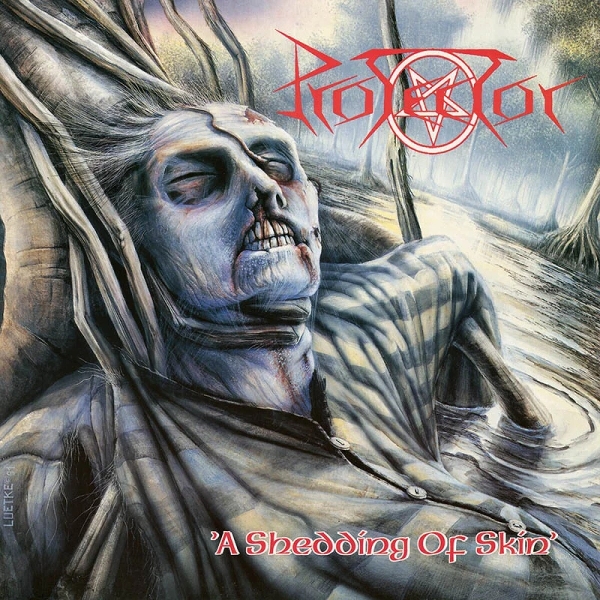 A Shedding Of Skin (Bone Vinyl) 1