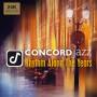 Various - Concord Jazz-Rhythm Along th