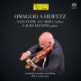 Salvatore Accardo & Laura Manzini - Omaggio A Heifez (Natural Sound Recording)