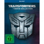 Universal (dvd) - Transformers - 7-movie Collect [DE-Version, Regio 2/B]