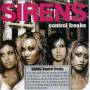 Sirens - Control Freaks