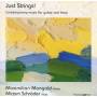 Maximilian Mangold / Mirjam Schrder - Just Strings!