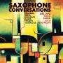 Ars Duo / + - Saxophone Conversations