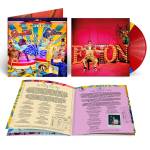 John, Elton + Carlile, Brandi - Who Believes In Angels? (Ltd. Tri Colour LP)