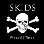 The Skids - Peaceful Times (White Vinyl LP)