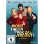Womit Haben Wir Das Verdient / DVD - Womit haben wir das verdient [DE-Version, Regio 2/B]