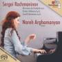 Nareh Arghamanyan - Morceaux de Fantaisie op.3/Etudes-Tableaux op.33/+