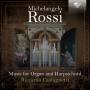 Riccardo Castagnetti - Music For Organ And Harpsichord