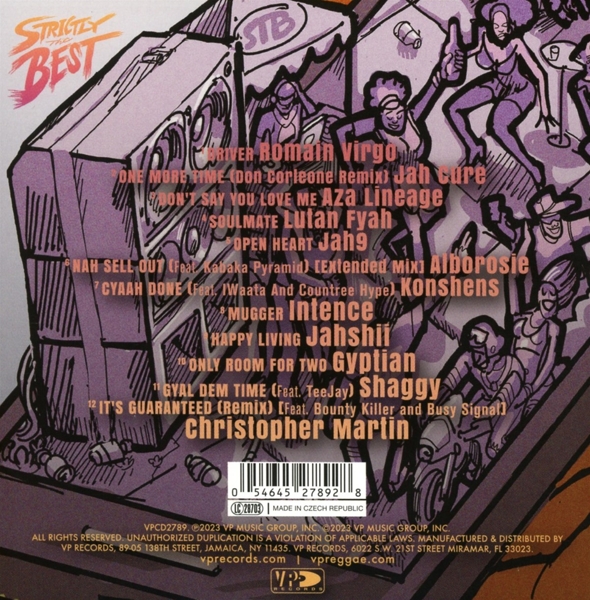 Strictly The Best 63 1