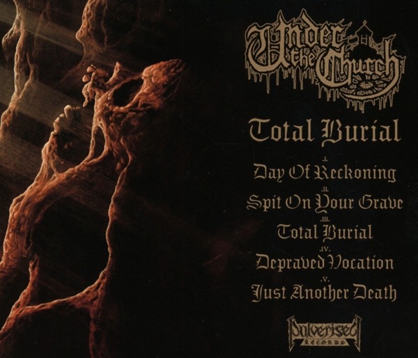 Total Burial (EP) 1