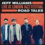 jeff Williams - Live at London Jazz Festival: Road Tales