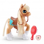 Zuru Germany Gmbh - PETS ALIVE Magic Pony with stable, sor