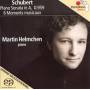 Martin Helmchen - Klaviersonate D 959/6 Moments Musicaux D 780