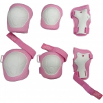 Vedes Grohandel Gmbh -Ware - NSP Schtzer-Set pink, Gr.S bis 25kg