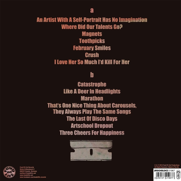 Marathon (180Gr./ Gatefold) 1