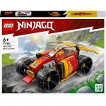 LEGO Spielwaren Gmbh - 71780 Ninjago Kais Ninja-RennwagenEVO, Konstruktionsspielzeug