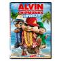 Alvin & The Chipmunks: Chipwrecked / (ac3 Dol Ws) - Alvin & The Chipmunks: Chipwrecked [US-Version, Regio 1]