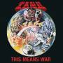 Tank - This Means War (Slipcase)