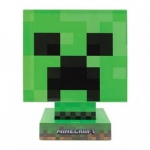 Minecraft - Paladone Lampada Minecraft