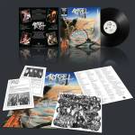 Angel Dust - Into The Dark Past (Black Vinyl)