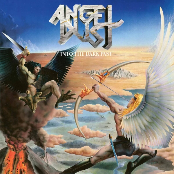 Into The Dark Past (Black Vinyl) 1