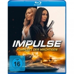 Patrick Flaherty - Impulse ? Komplott der Maechtigen (Blu-ray) [DE-Version, Regio 2/B]