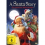 Edward Asner / Carrie Schroeder / Juliana Sada - A Santa Story-Ein tierisches Weihnachten [DE-Version, Regio 2/B]