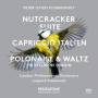 TCHAIKOVSKY P. I. - Nussknacker-Suite/Capriccio Italien/+