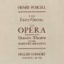 Alfred Deller / Deller Consort / + - The Fairy Queen