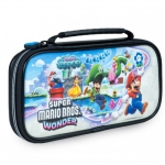 Nacon - Nacon Nintendo Switch Official Super Mario Wonder Travel Case