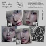 Aespa - The 1st Album 'Armageddon' (MY Power Ver.)