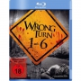 Desmond Harrington, Eliza Dushku, Emmanuelle... - Wrong Turn 1-6 BD [DE-Version, Regio 2/B]