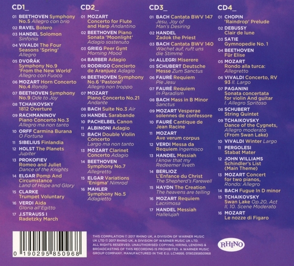 Classical:The Collection 1