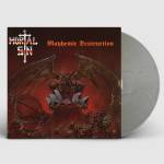 Mortal Sin - Mayhemic Destruction (Lim. Silver Vinyl)