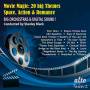 Stanley Black / LSO / Stanley Black & His Orchestra - Movie Magic-20 Big Themes Space,Action & Romanc